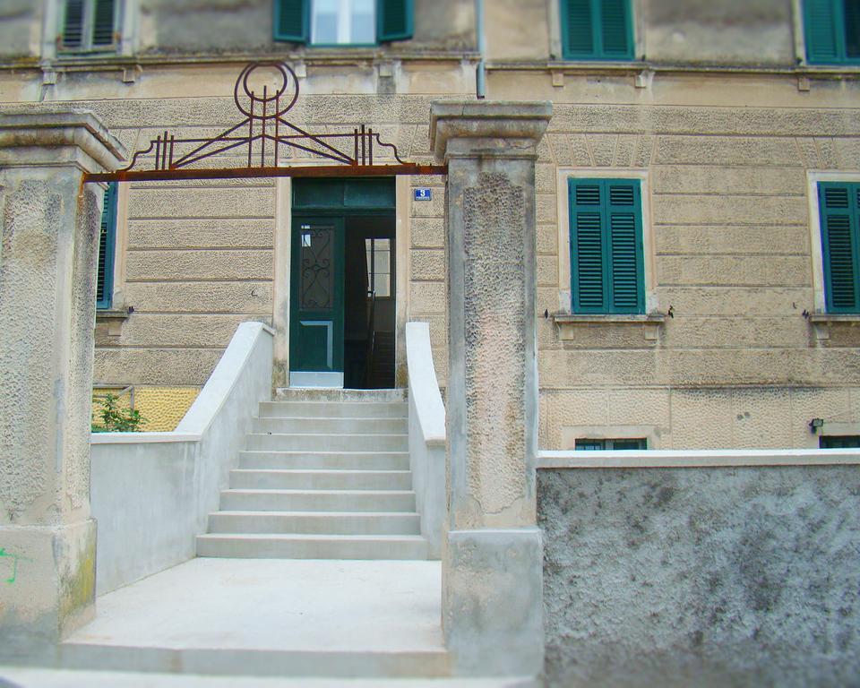Apartamento Hoc Loco Split Exterior foto
