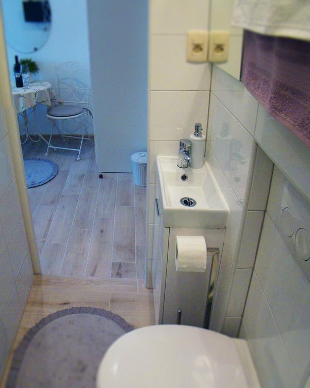 Apartamento Hoc Loco Split Exterior foto