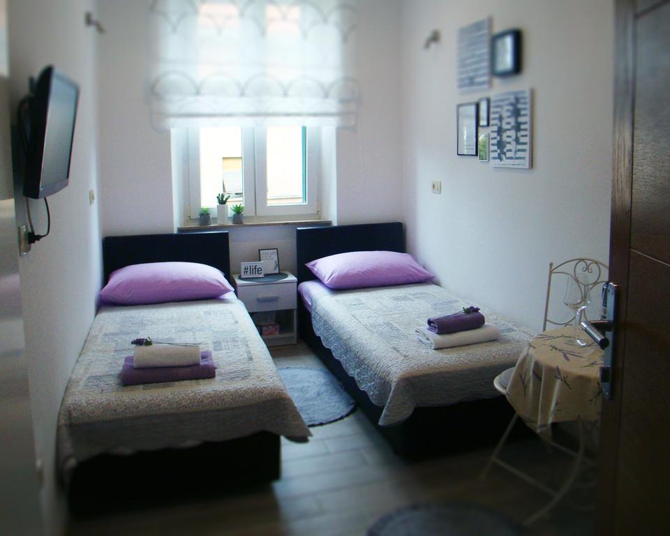 Apartamento Hoc Loco Split Exterior foto